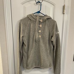 The North Face Hooded Pullover